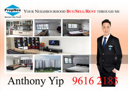 Blk 301C Anchorvale Drive (Sengkang), HDB 5 Rooms #139829812